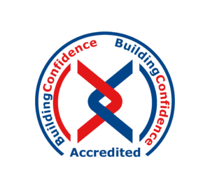 Achilles Building Confidence Accredited